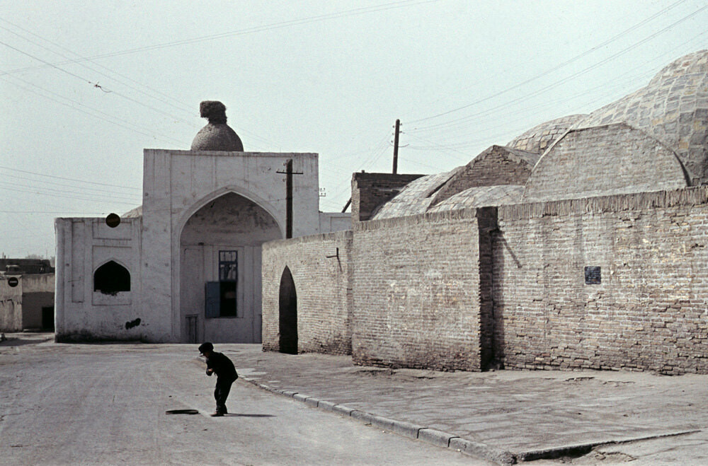 Мечеть Магоки-Курпа