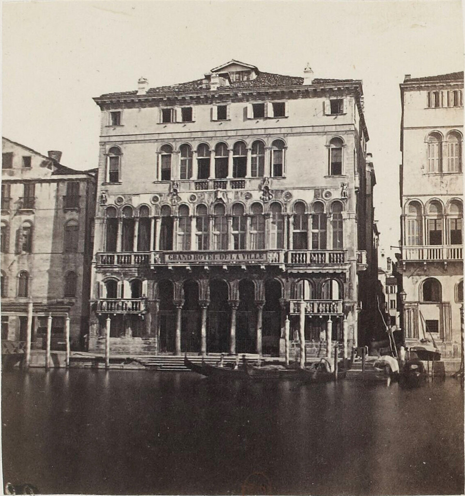 Palazzo Corner Piscopia Loredan