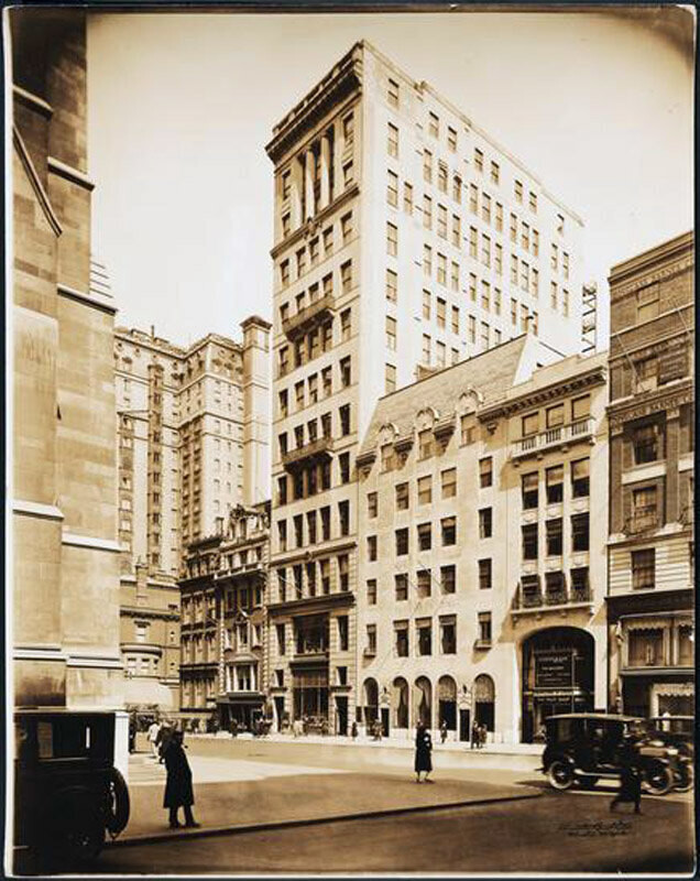 Cammeyer Building, 677 Fifth Avenue
