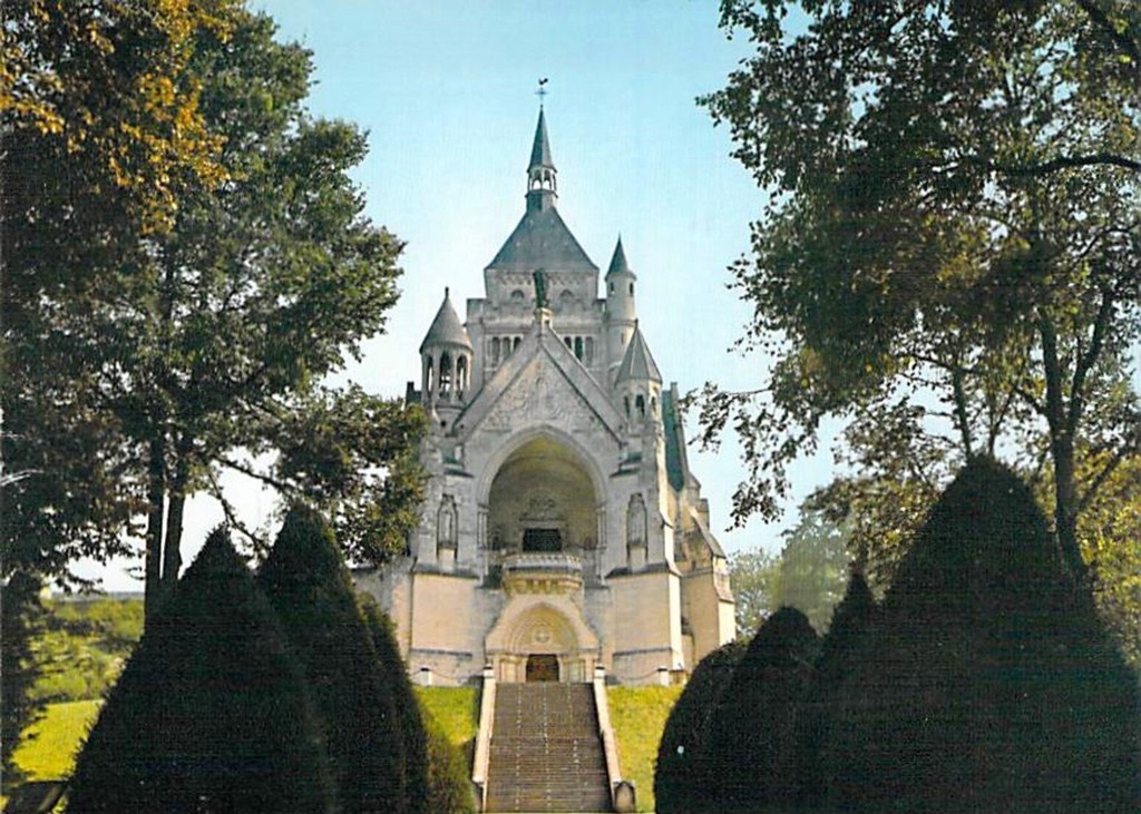 Dormans ‒ La Chapelle de la Marne
