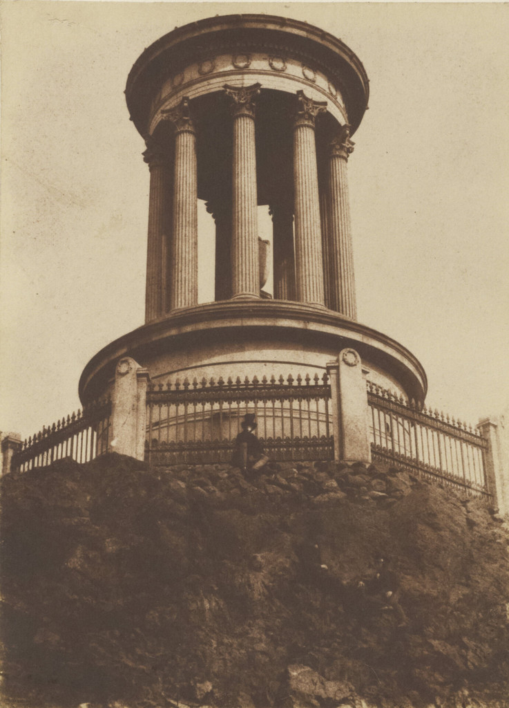 Dugald Stewart's Monument, Calton Hill