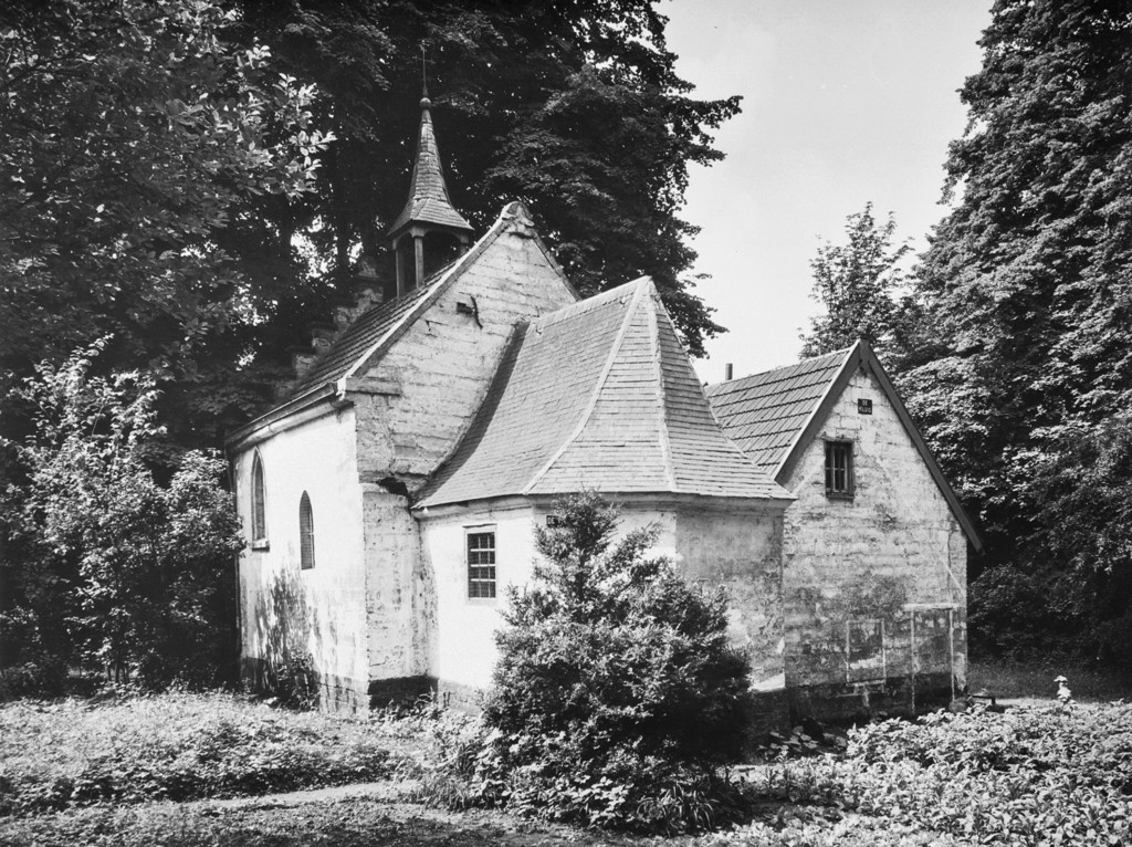 Kapel de Kluis op de Schaelsberg