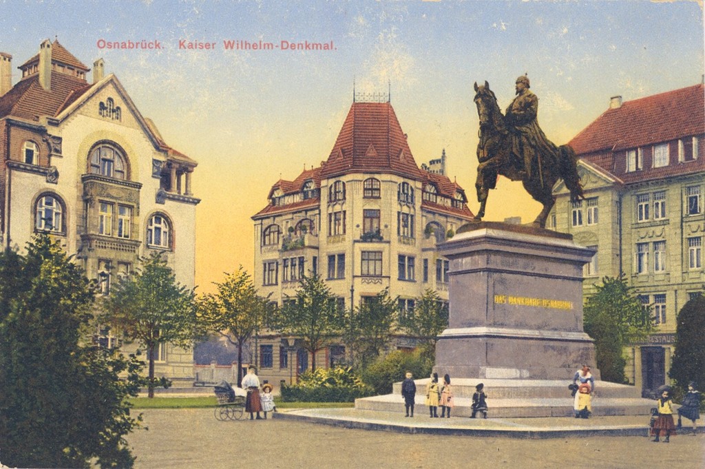 Kaiser-Wilhelm Denkmal