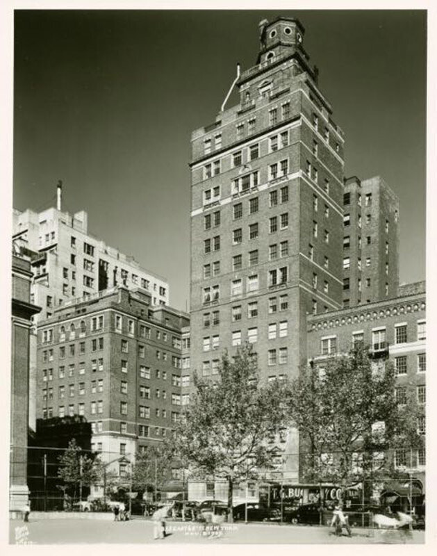 333 East 68th Street, 1949