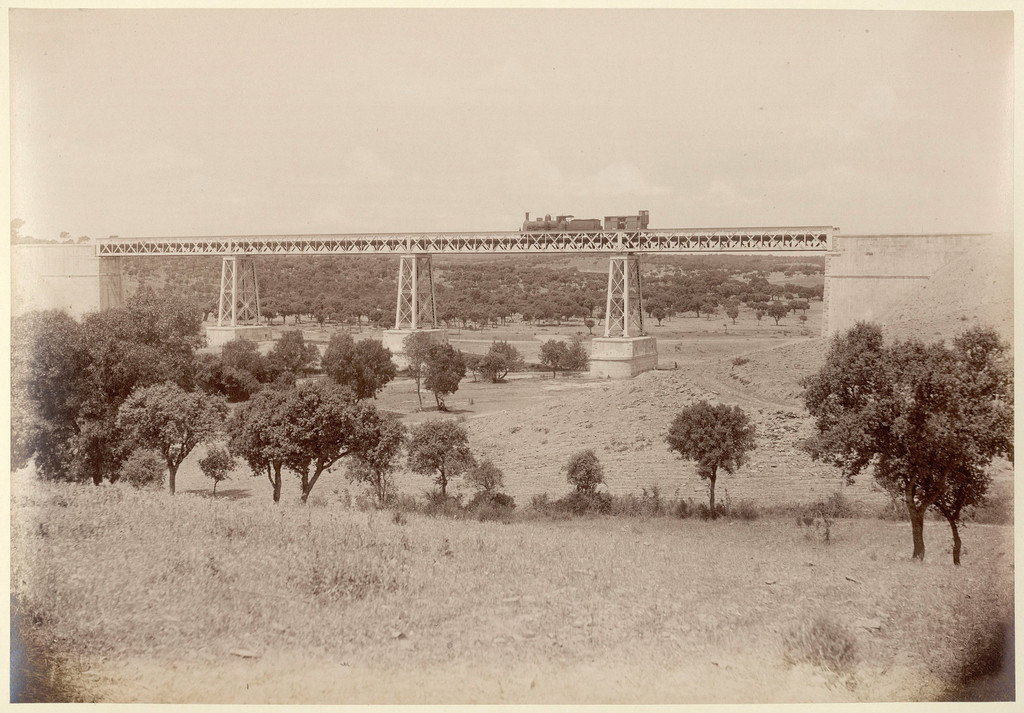 Viaducto de Azaba