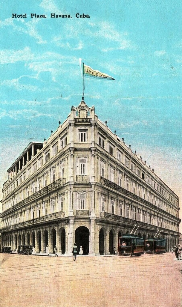 Hotel 'Plaza'