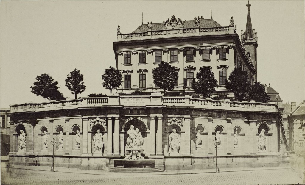 Kaiser Franz Josef-Brunnen