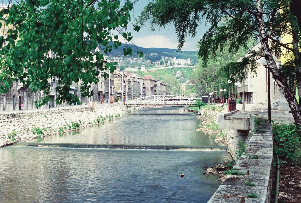 Milacka River