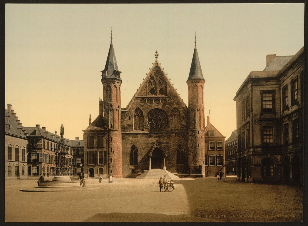 Ridderzaal (the Knights' Hall)