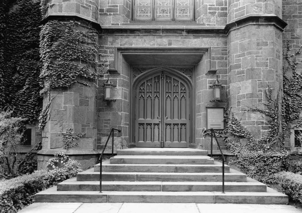 New Haven. Dwight Hall