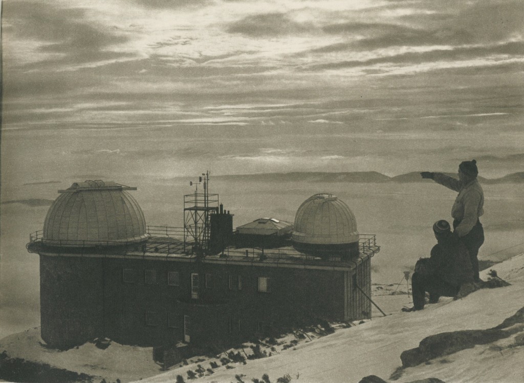 Astronomické observatórium Skalnaté Pleso