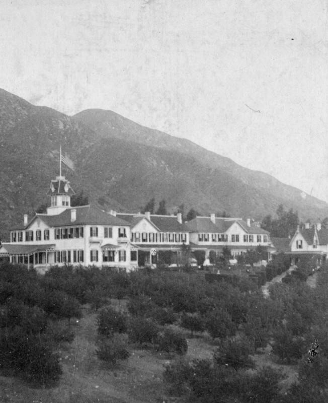 Sierra Madre Villa Hotel
