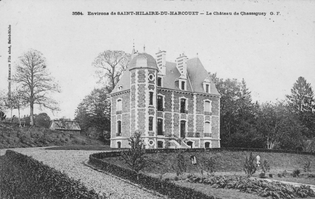 Château de Chasseguey