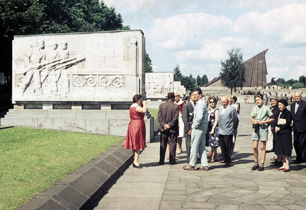 Sowjetisches Ehrenmal (Treptower Park)