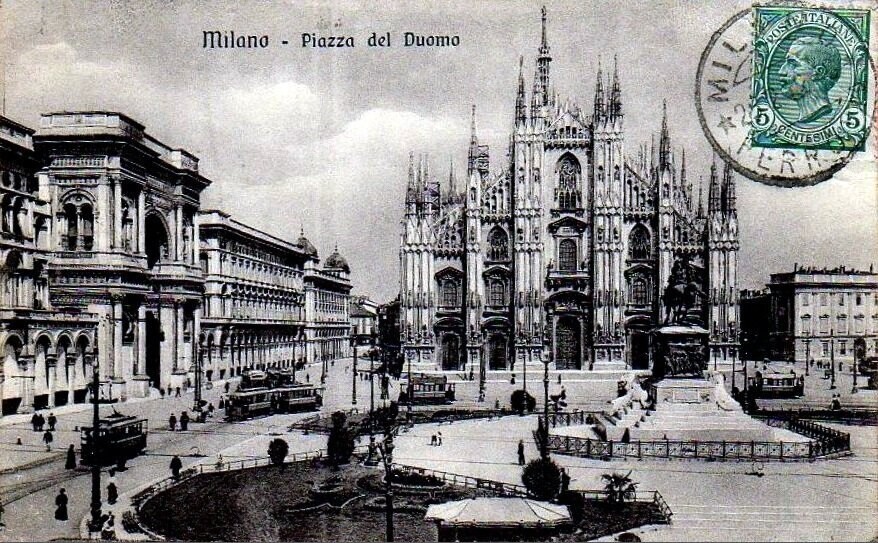 Piazza del Duomo (Cathedral Square)