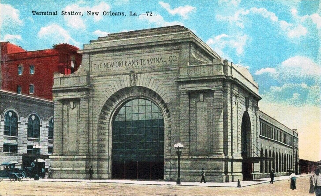 New Orleans Terminal