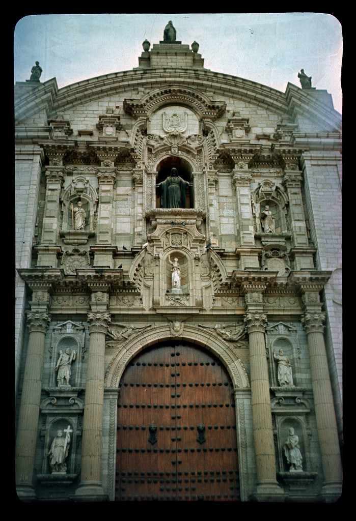 Catedral, Lima