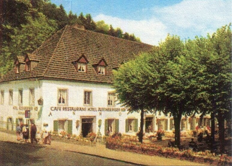 Hotel Restaurant Altenburger Hof
