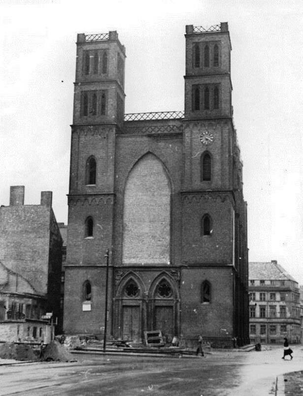 Friedrichs-Werdersche Kirche