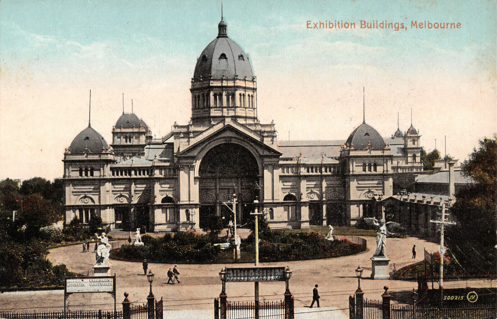 Exhibition Building