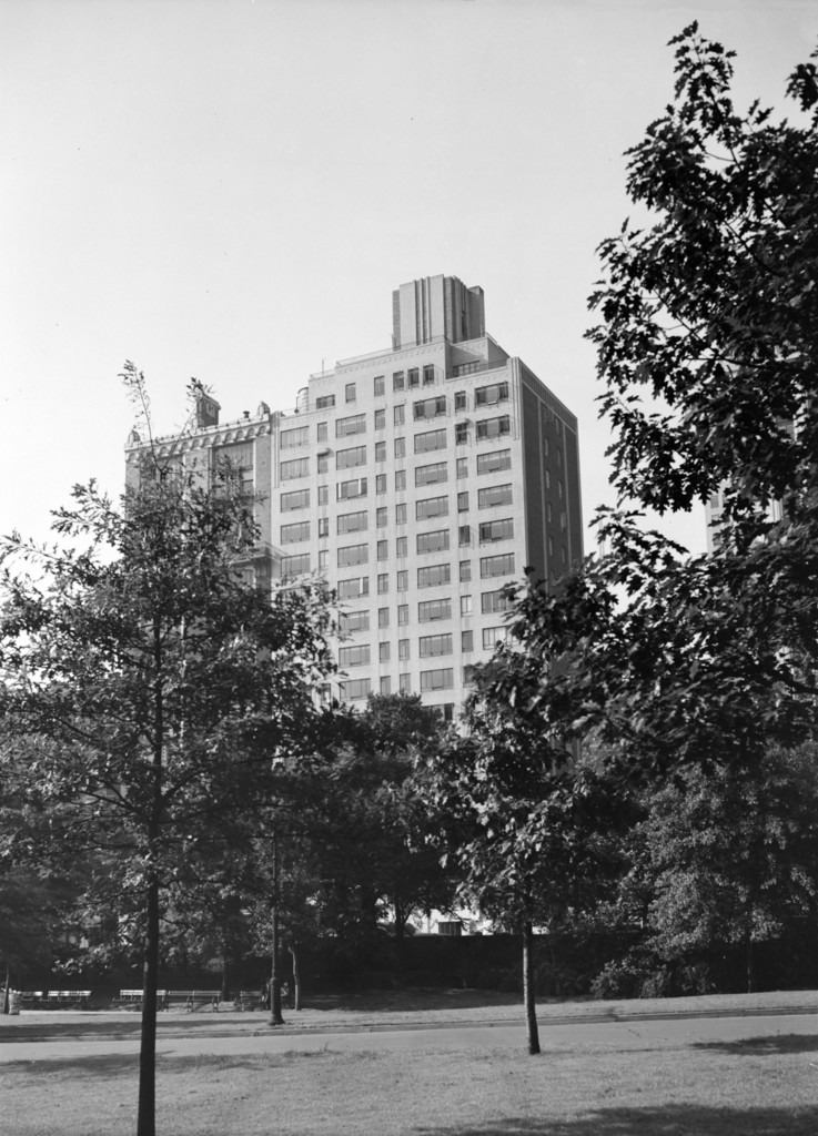 The Southmoor, 230 Central Park South
