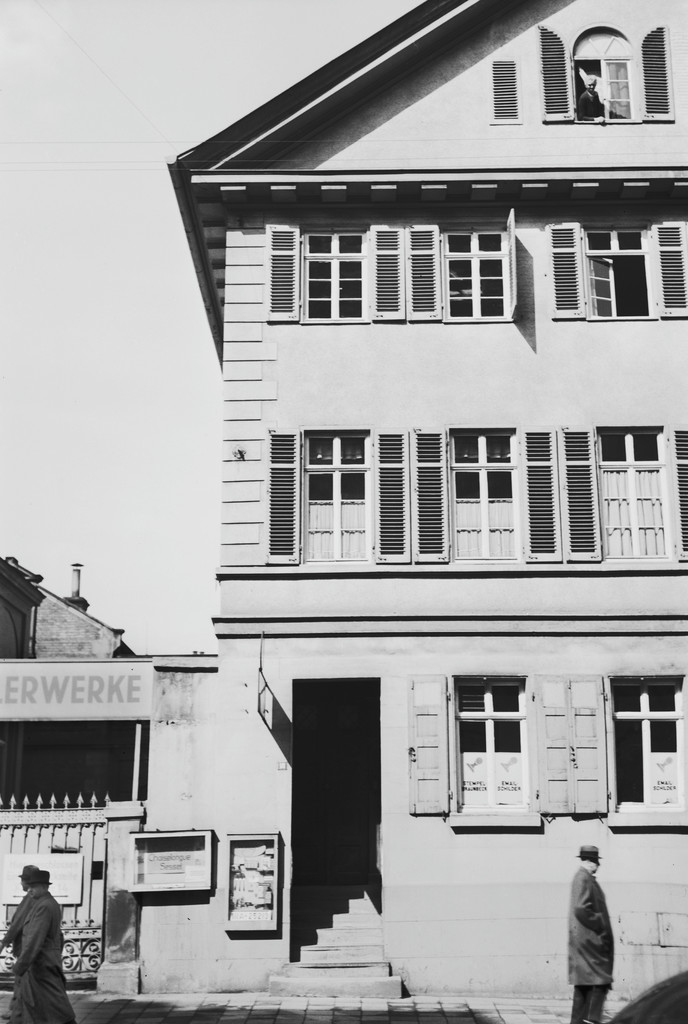 Wohnhaus Friedrichstraße 18