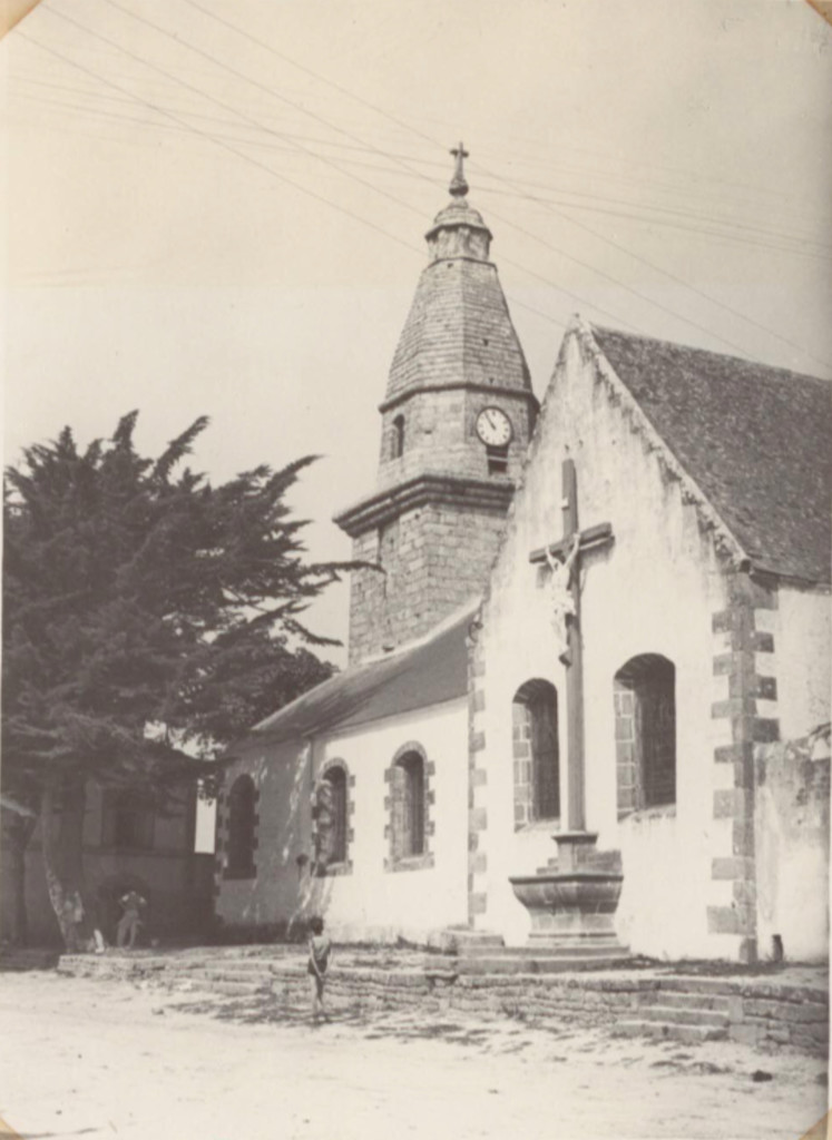 Erdeven's Saint-Pierre-et-Saint-Paul church