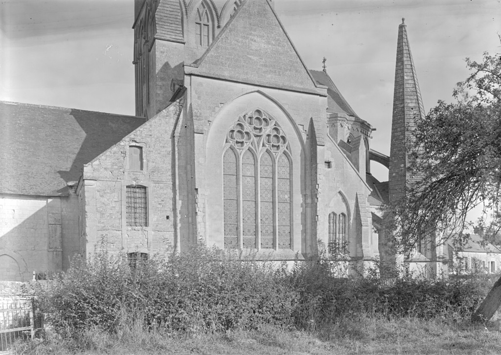 Eglise de Norrey-en-Bessin