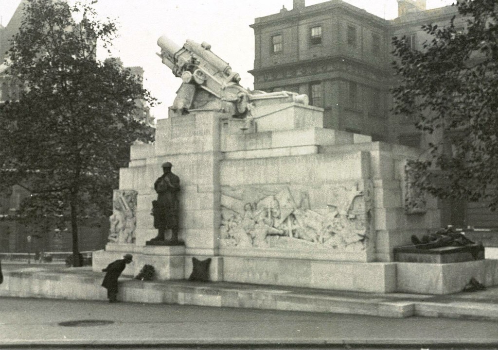 Royal Artillery Monument, Hyde Park Corner