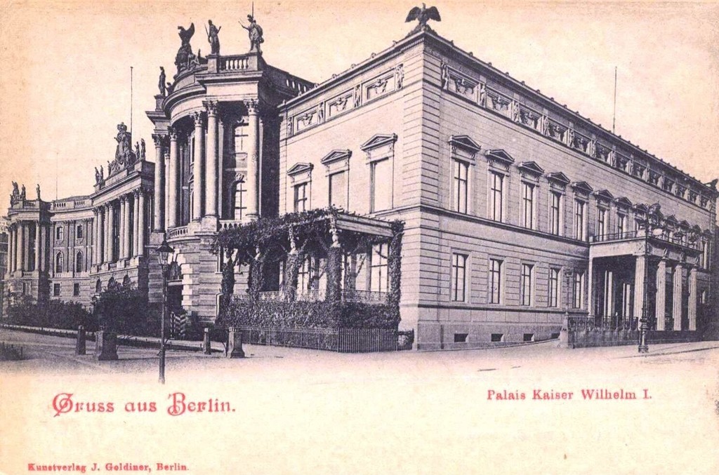 Palais Kaiser Wilhelm I