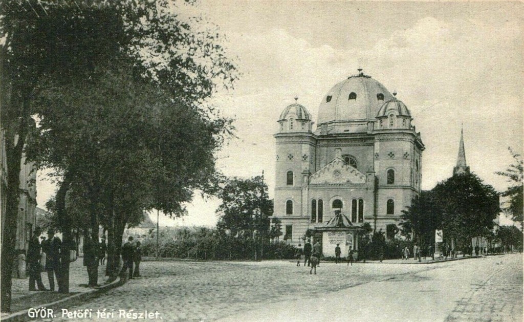 Győri zsinagóga