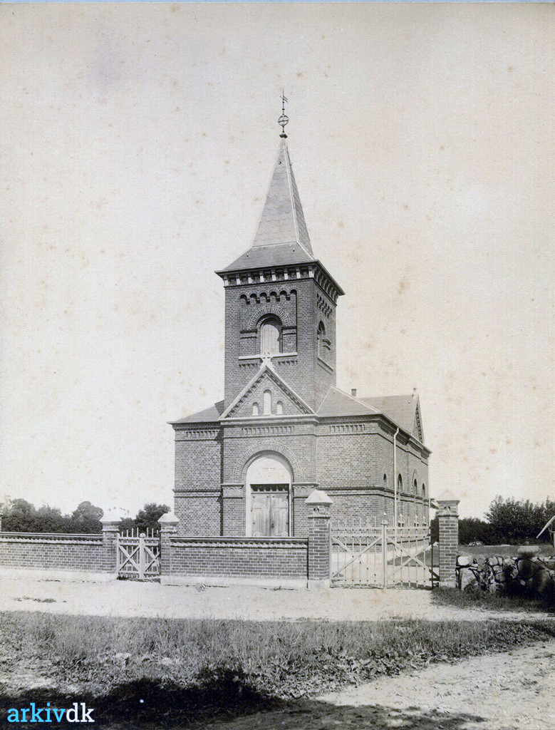 Hasmark Kirke