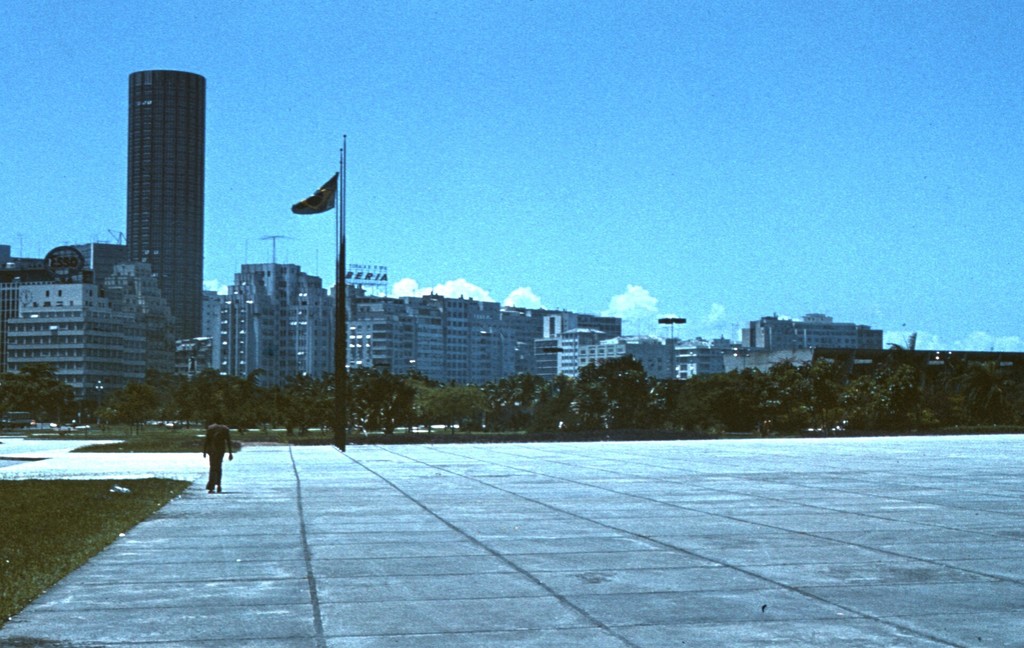 Praça Pistóia Glória