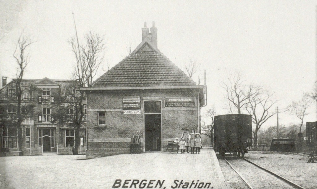 Station Bergen