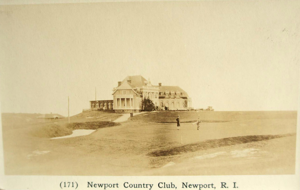 Newport Country Club. Newport