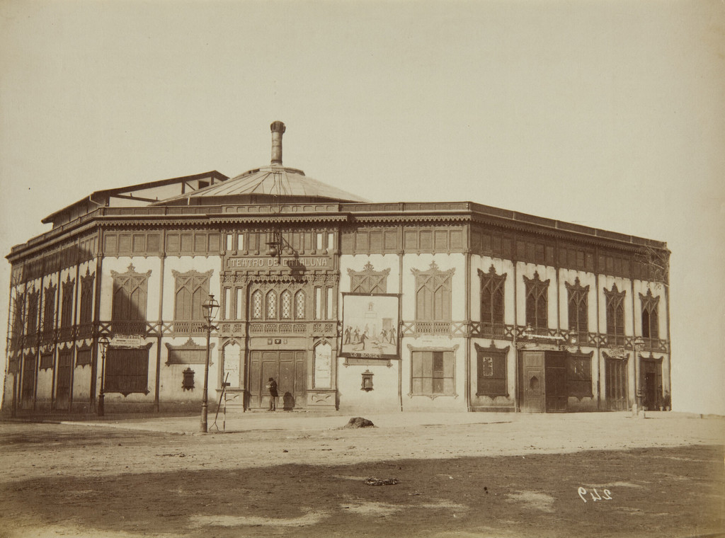 El Dorado, Teatro de Cataluña
