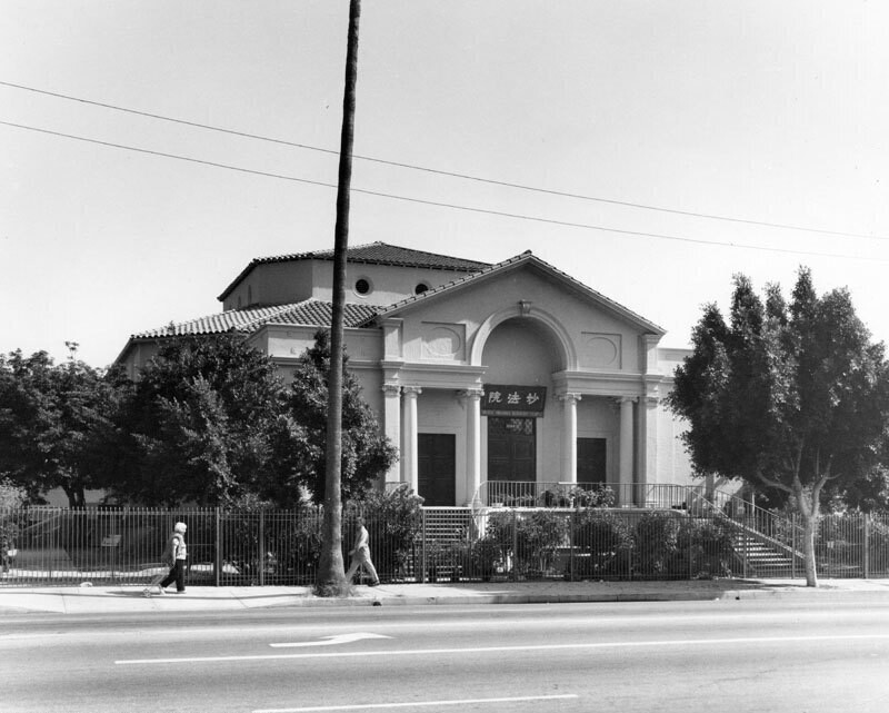 Former 4th Church of Christ Scientist in Highland Park