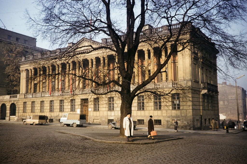 Biblioteka raczyńskich