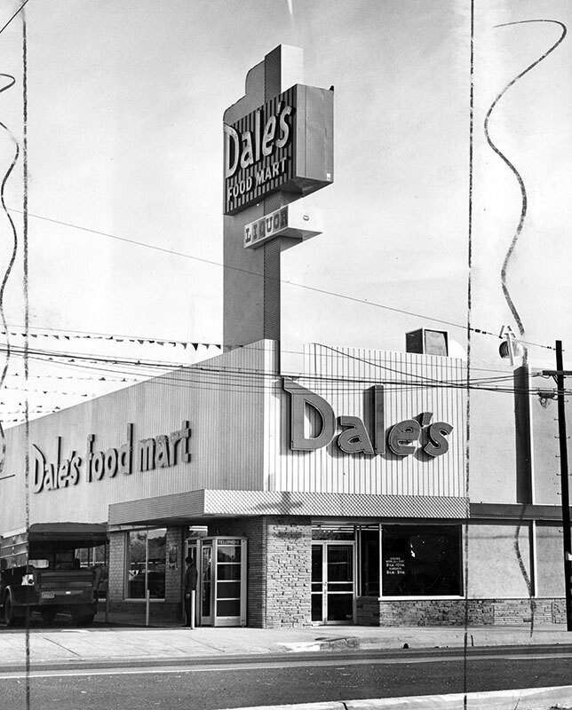 10th Dale's Food Mart