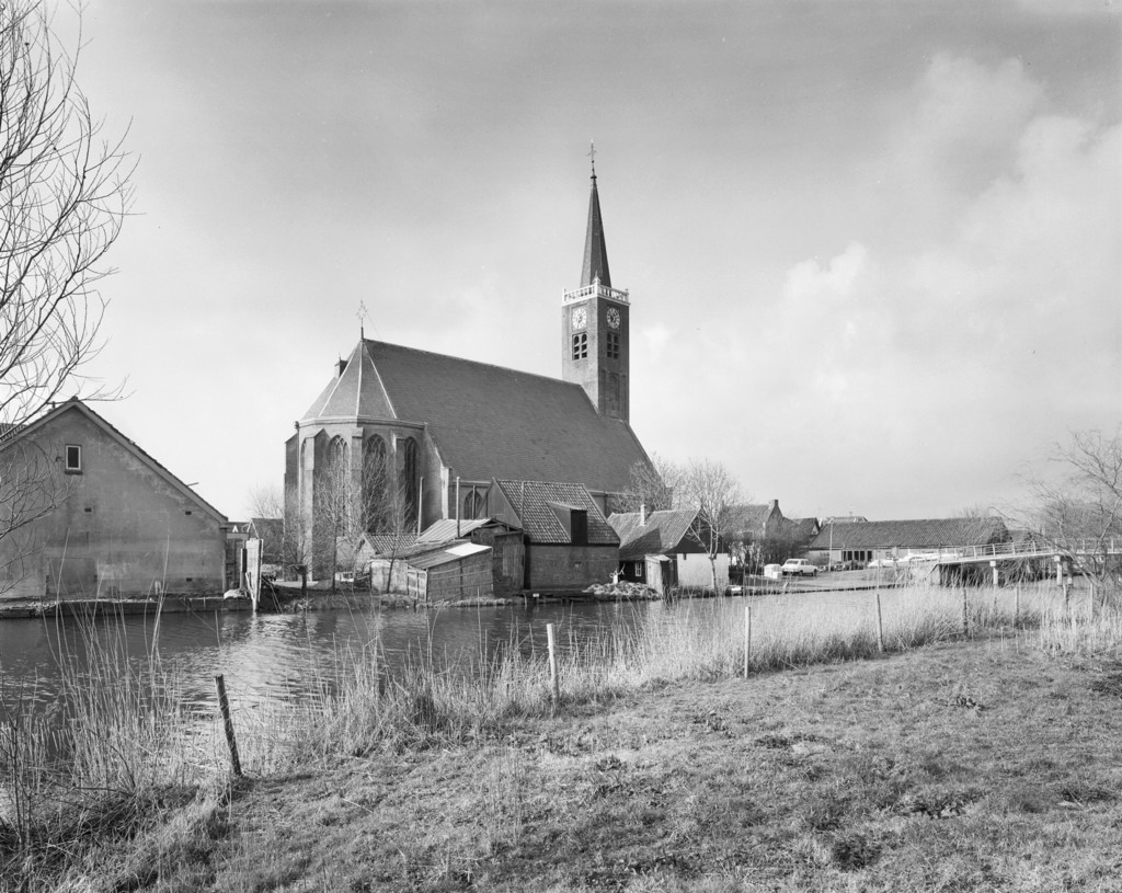 De Grote Kerk van Schermerhorn