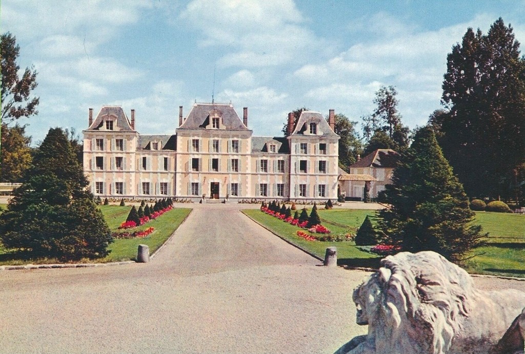 Château de la Voisine - Centre de Vacances Ricard en forêt de Rambouillet