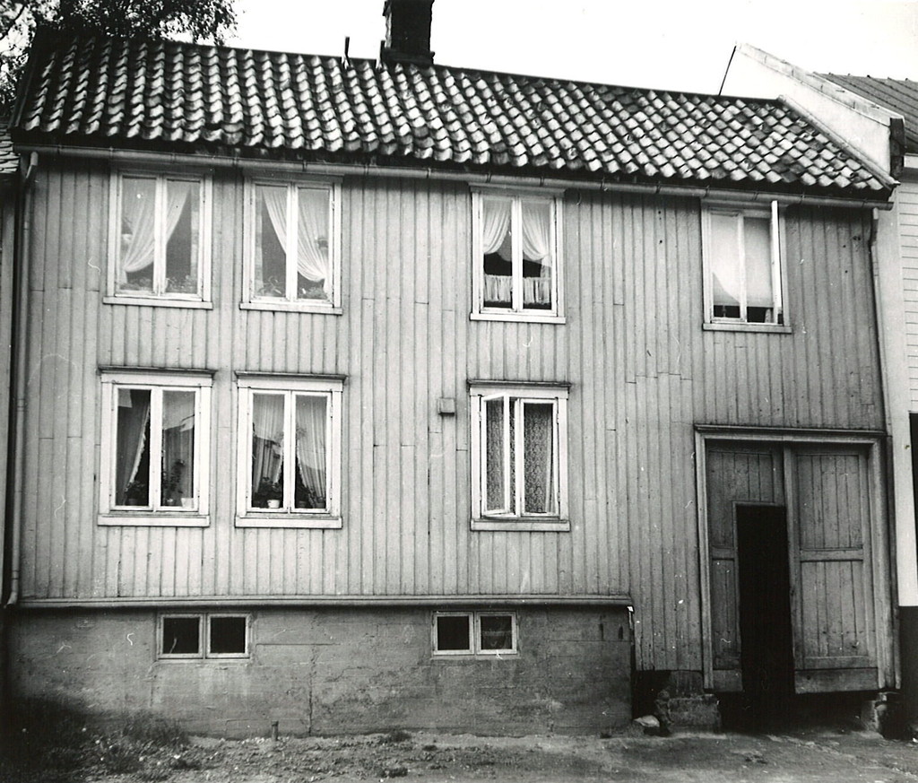 Grønnegata 36, ​​Tromsø