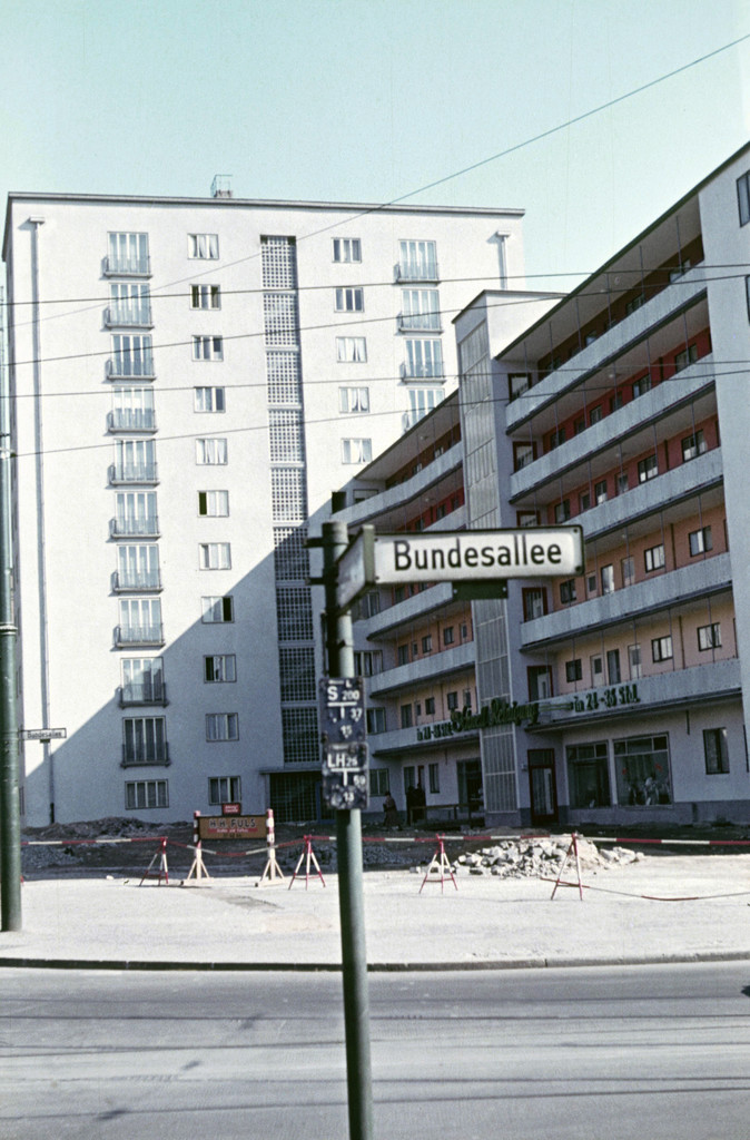 Bundesallee Ecke Berliner Straße