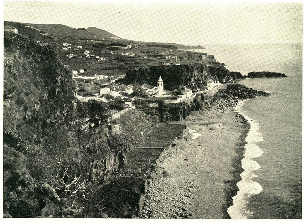 Praia do Vigario - Camara de Losbos - Madeira