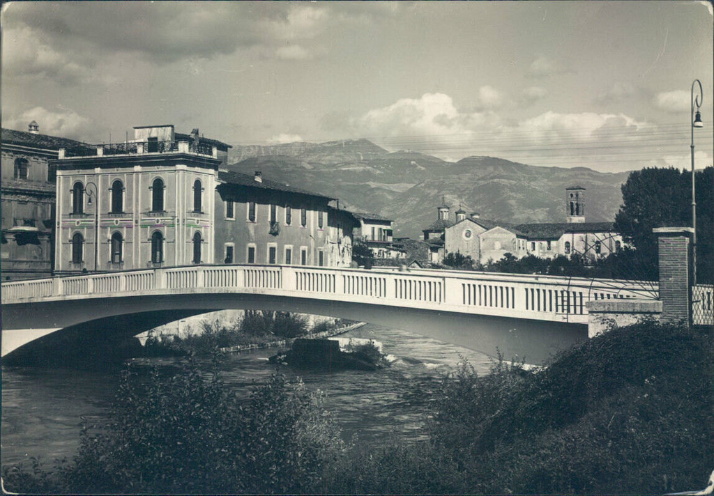 Rieti, Ponte Sul Velino