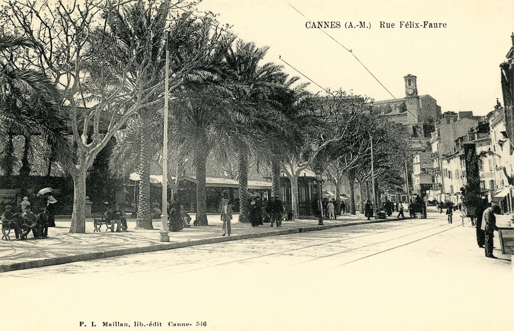 Rue Félix-Faure