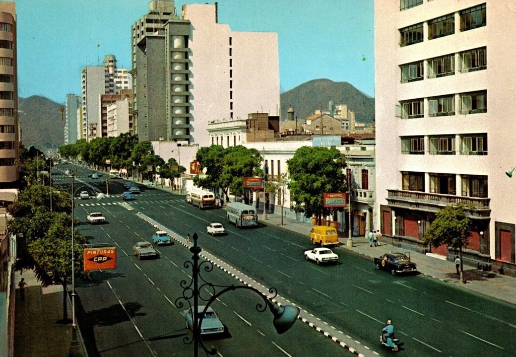 Avenida Tacaná