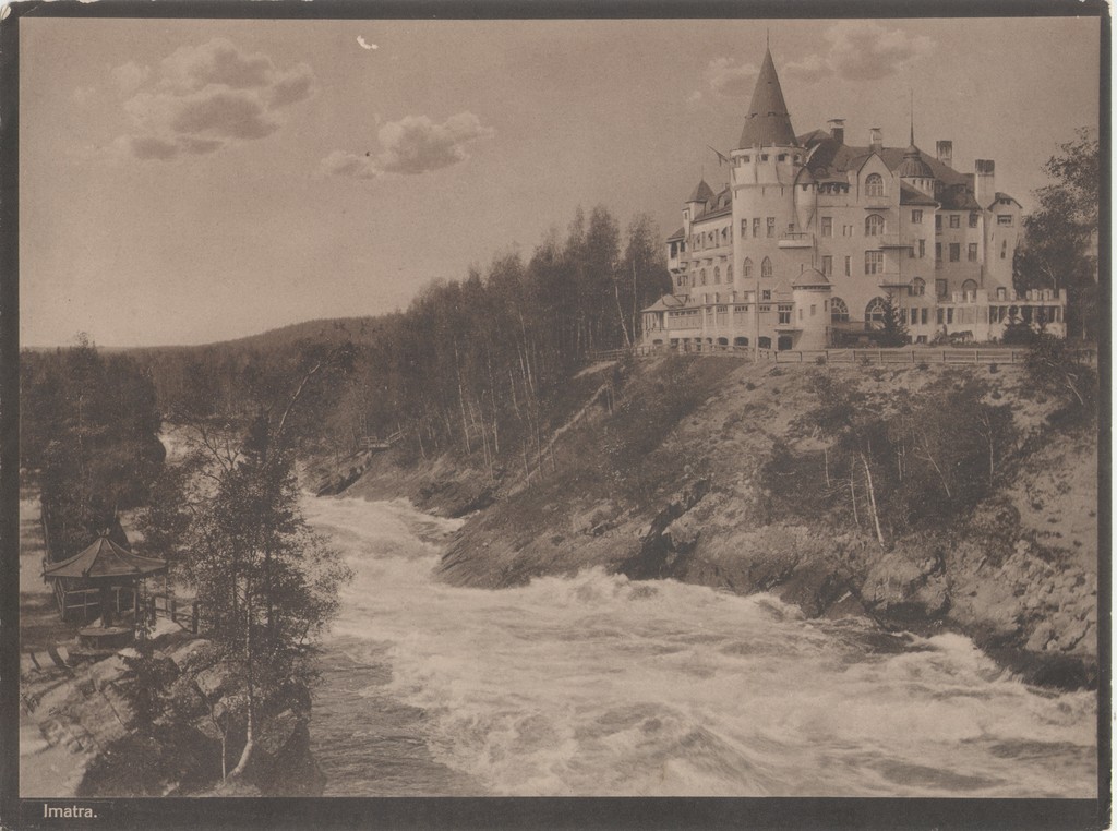 Grand Hotel Cascade