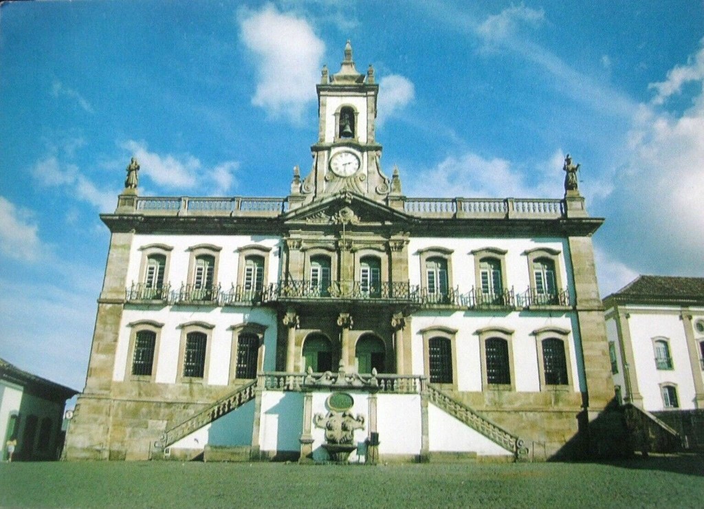 Ouro Preto. Museu da Inconfidência