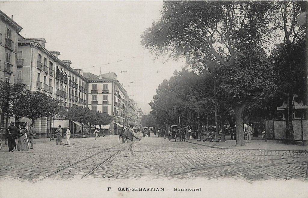 San Sebastian – Boulevard